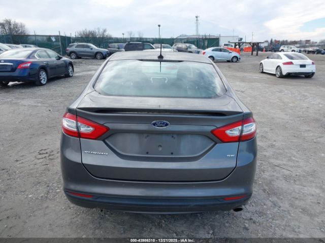Ford Fusion Se Image 9