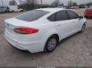 Ford Fusion S Image 8