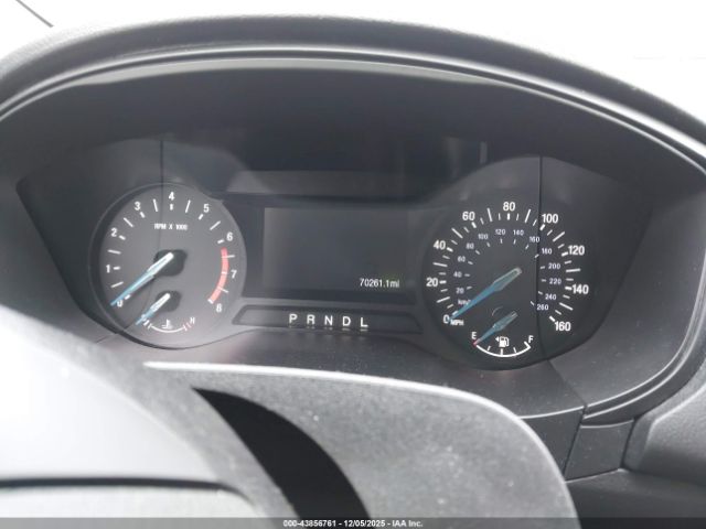 Ford Fusion S Image 7