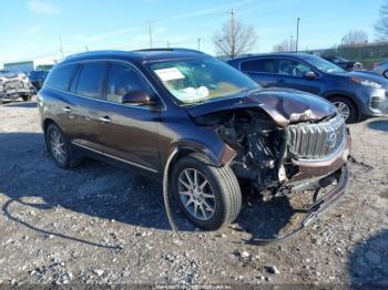  Salvage Buick Enclave
