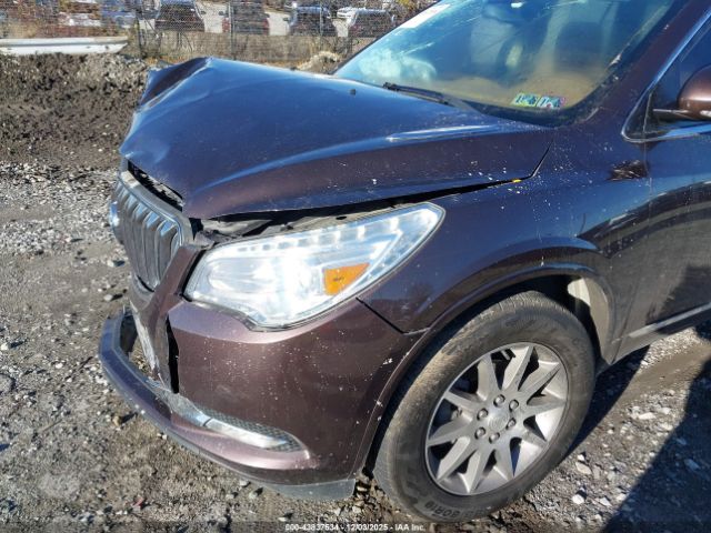 Buick Enclave Leather Image 9