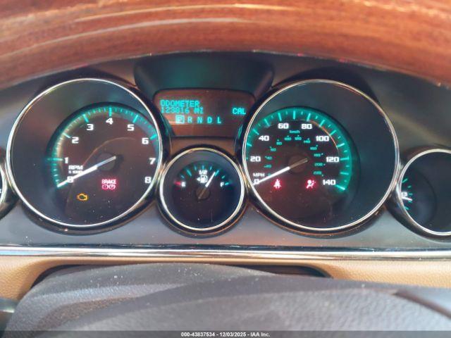 Buick Enclave Leather Image 4