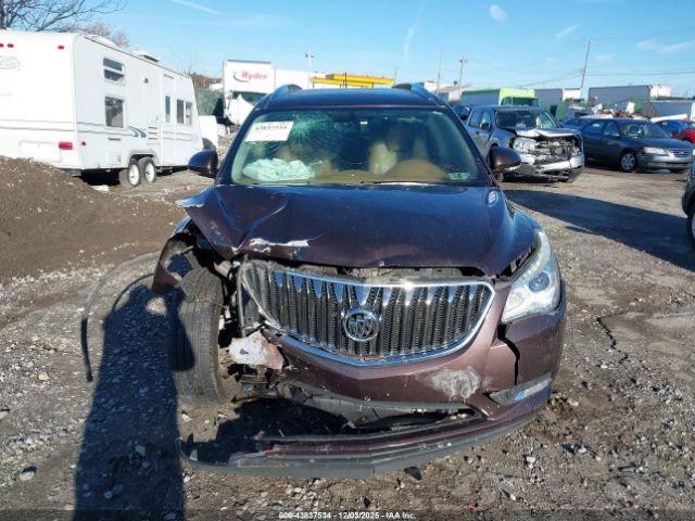 Buick Enclave Leather Image 15