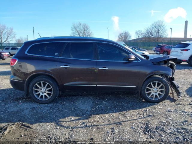 Buick Enclave Leather Image 10