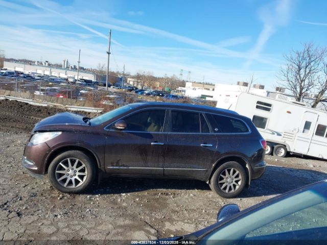 Buick Enclave Leather Image 11