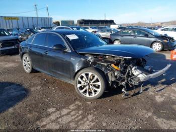  Salvage Audi A6