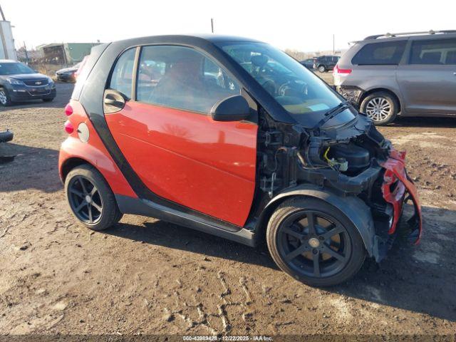  Salvage Smart fortwo