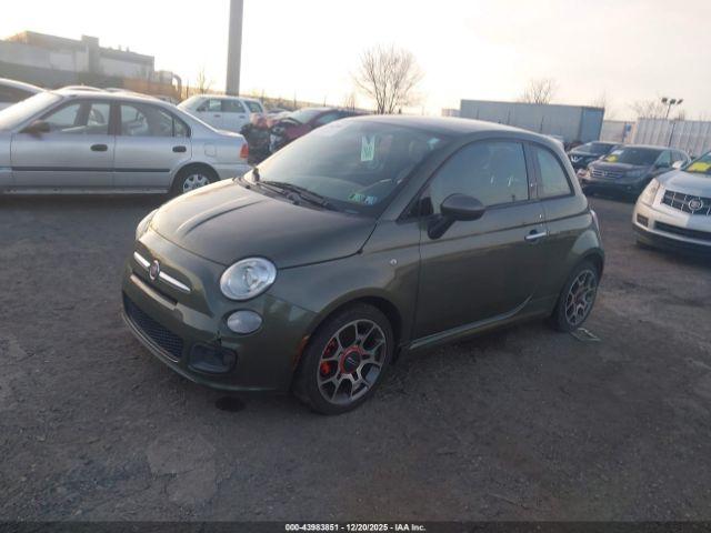 FIAT 500 Sport Image 5