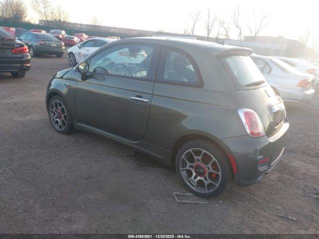 FIAT 500 Sport Image 6