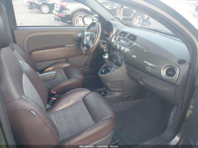 FIAT 500 Sport Image 7