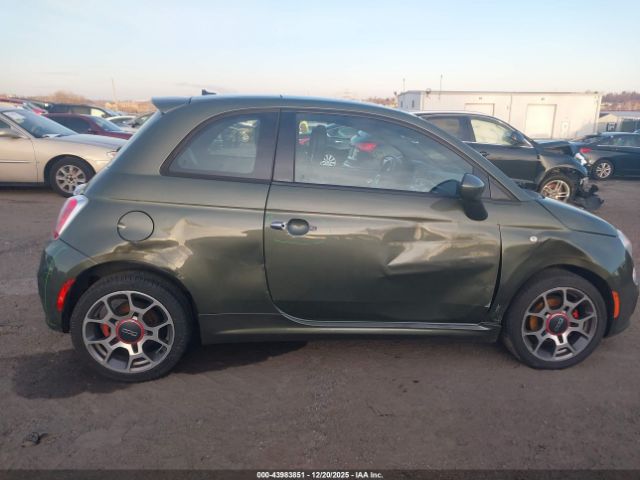 FIAT 500 Sport Image 8