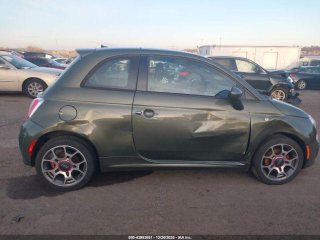 FIAT 500 Sport Image 8