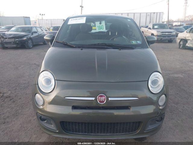 FIAT 500 Sport Image 12