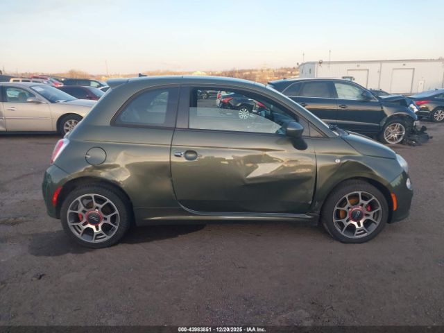 FIAT 500 Sport Image 2