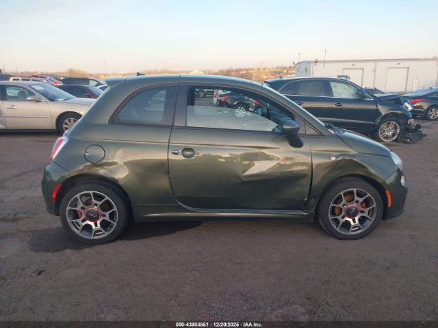 FIAT 500 Sport Image 2