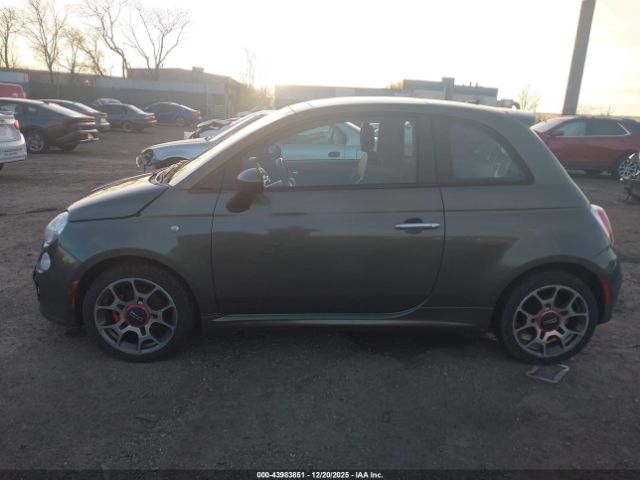 FIAT 500 Sport Image 14