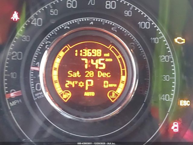 FIAT 500 Sport Image 4