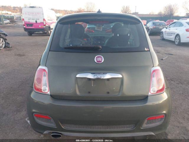 FIAT 500 Sport Image 16