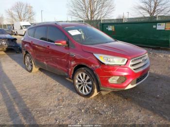  Salvage Ford Escape