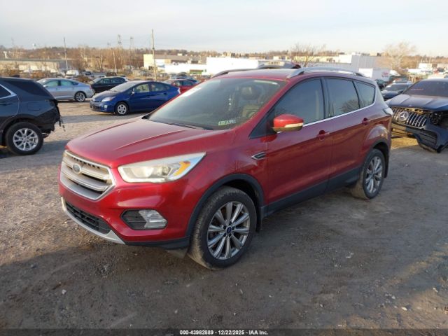 Ford Escape Titanium Image 15