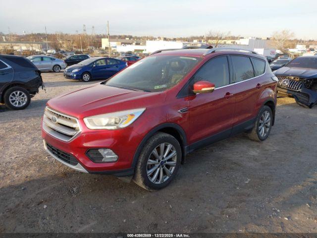 Ford Escape Titanium Image 15