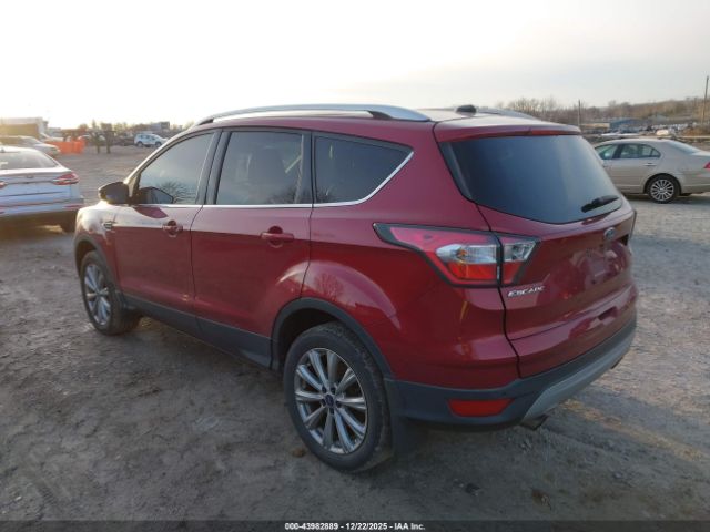 Ford Escape Titanium Image 16