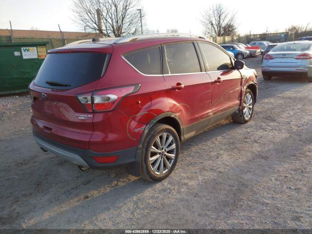 Ford Escape Titanium Image 2