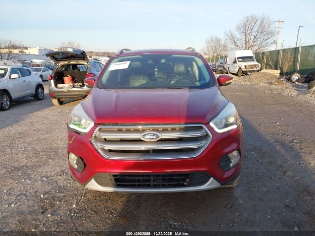 Ford Escape Titanium Image 12