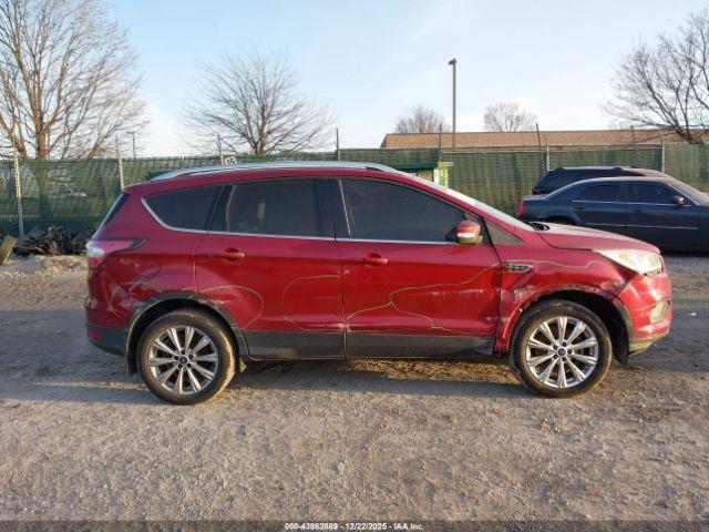 Ford Escape Titanium Image 9