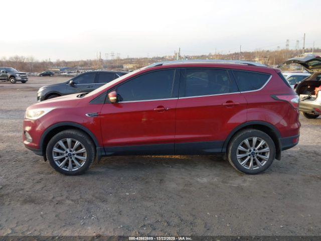 Ford Escape Titanium Image 10