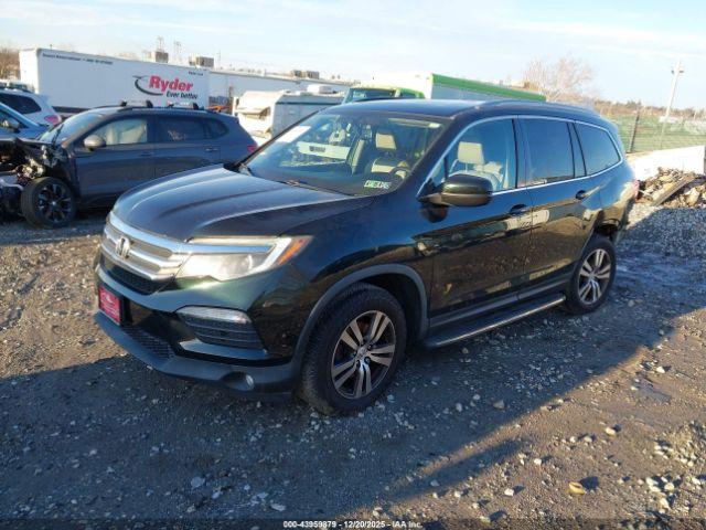 Honda Pilot Ex-l Image 6