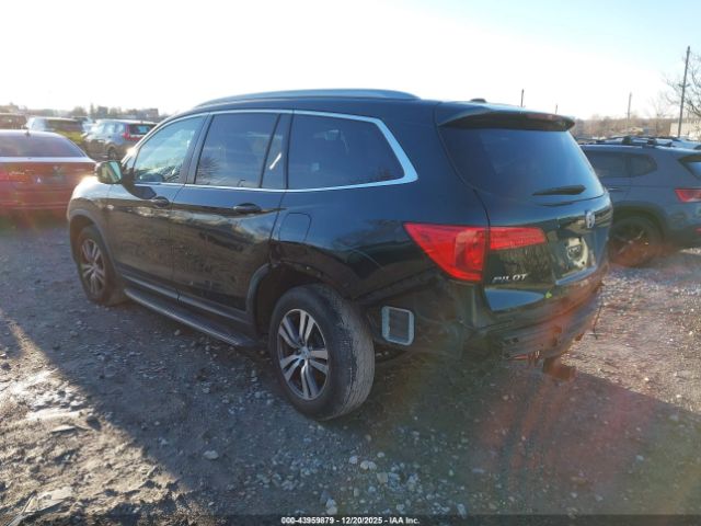 Honda Pilot Ex-l Image 8