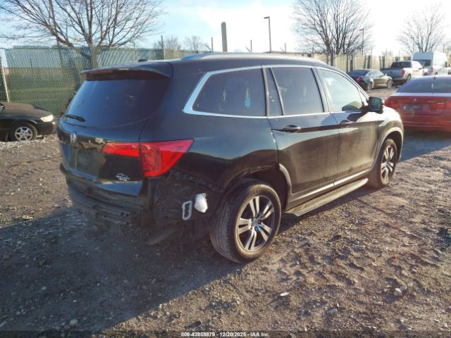 Honda Pilot Ex-l Image 9