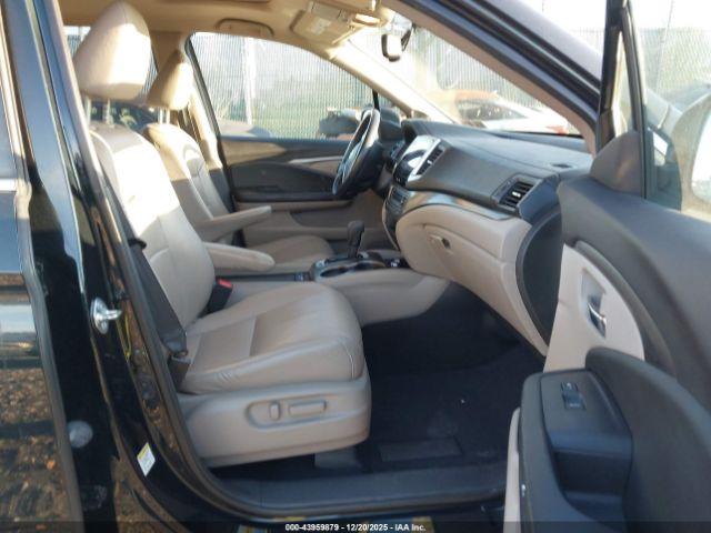 Honda Pilot Ex-l Image 2