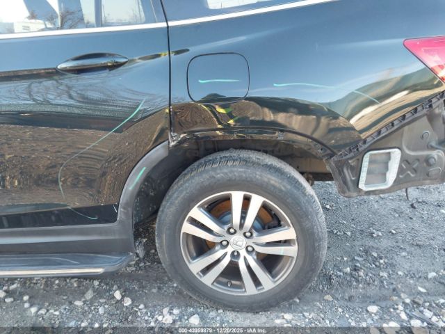 Honda Pilot Ex-l Image 4