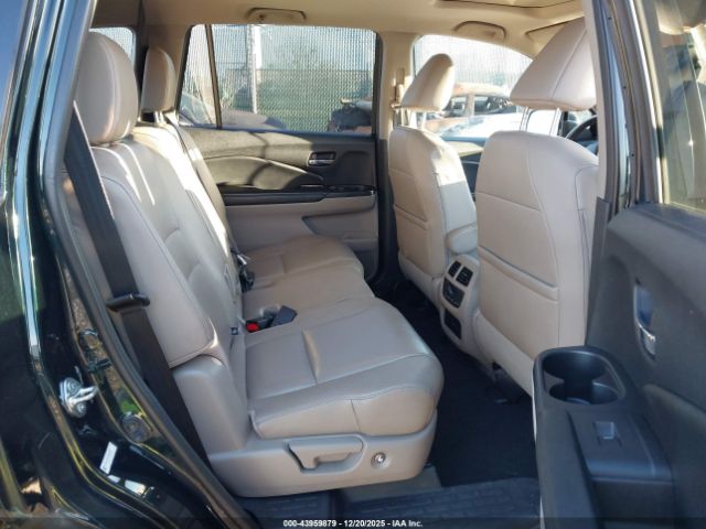 Honda Pilot Ex-l Image 11