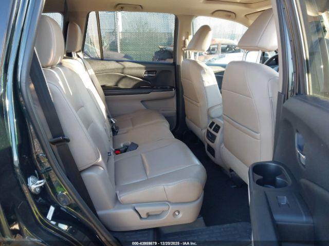 Honda Pilot Ex-l Image 11