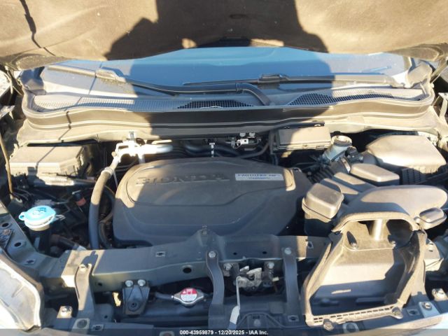 Honda Pilot Ex-l Image 16