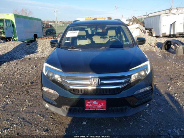 Honda Pilot Ex-l Image 15