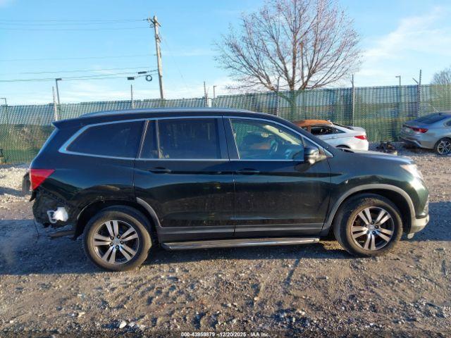 Honda Pilot Ex-l Image 12