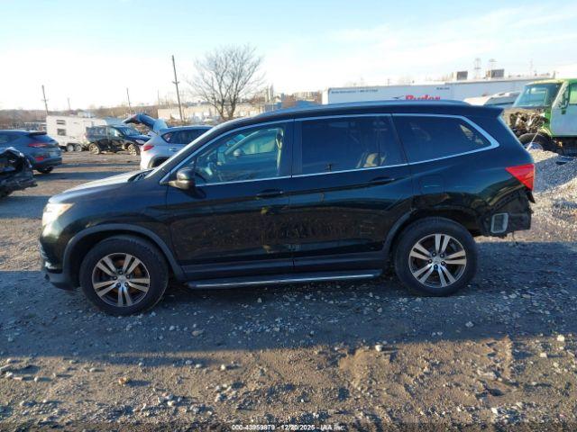 Honda Pilot Ex-l Image 7