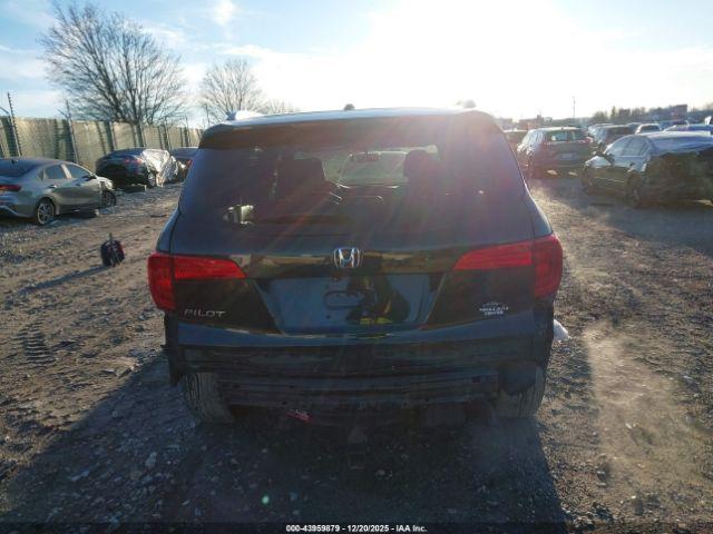 Honda Pilot Ex-l Image 5