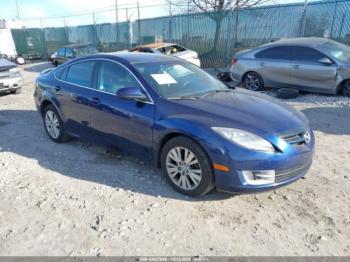  Salvage Mazda Mazda6