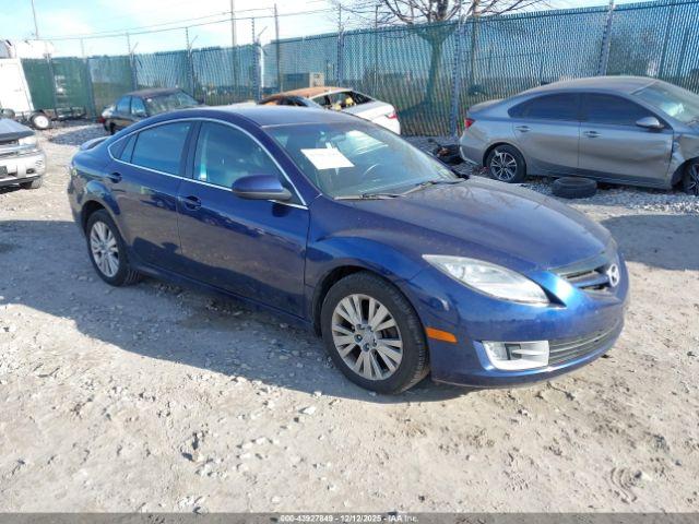  Salvage Mazda Mazda6