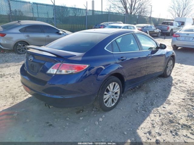 Mazda Mazda6 I Touring Image 6