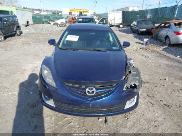 Mazda Mazda6 I Touring Image 13