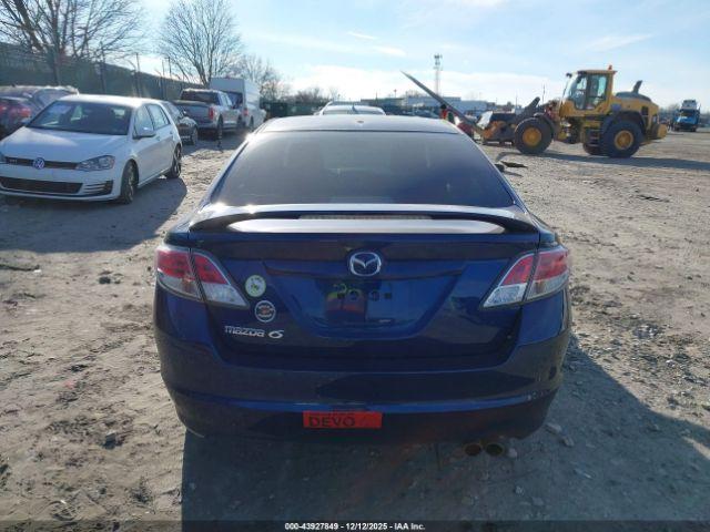 Mazda Mazda6 I Touring Image 8