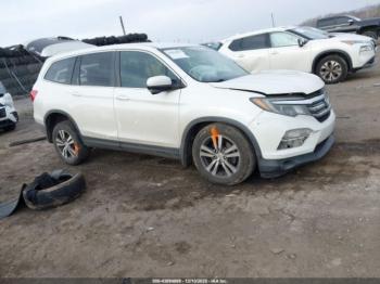  Salvage Honda Pilot