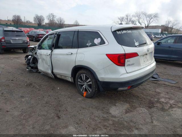 Honda Pilot Ex Image 3