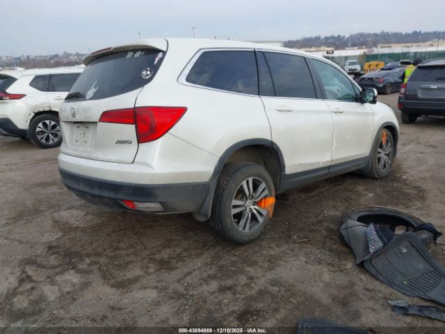 Honda Pilot Ex Image 6